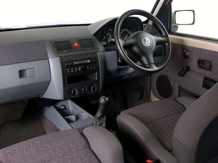  Volkswagen Citi Life 2003 года  (фото 3 из 9)